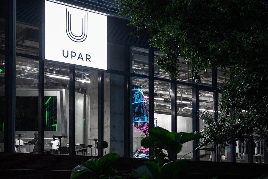 UPAR Flagship Store - Lighting Design de GD-Lighting Design | Intérieurs de magasin