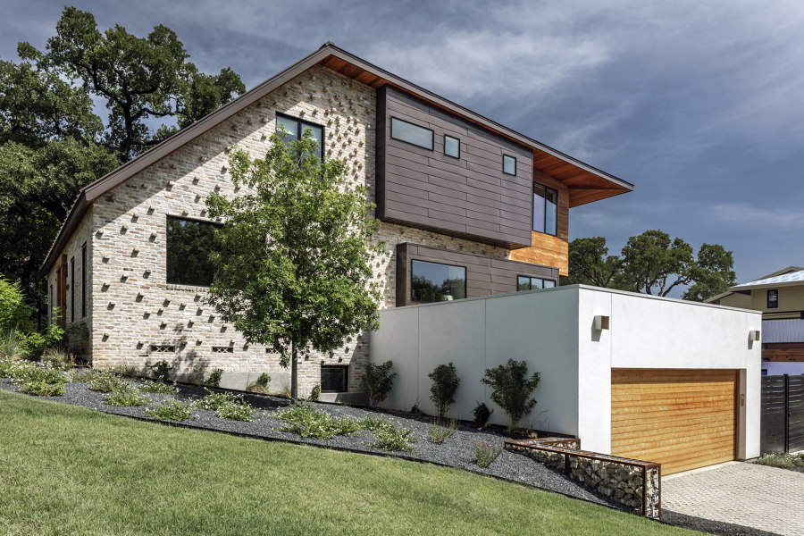 Mullet House de Matt Fajkus Architecture | Casas Unifamiliares