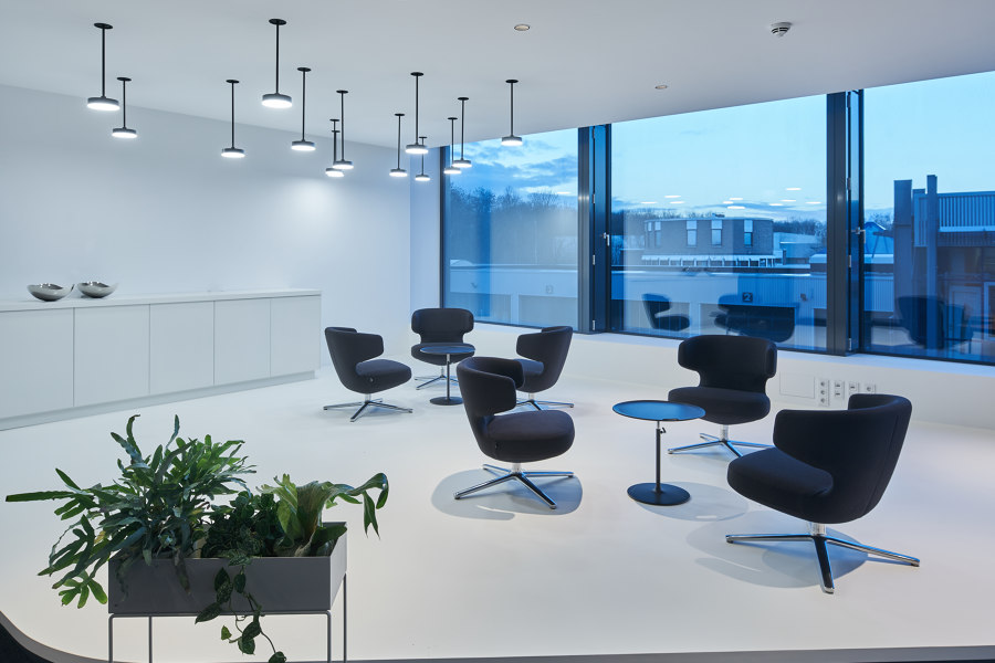 TRILUX Headquarters by Graft | Office facilities