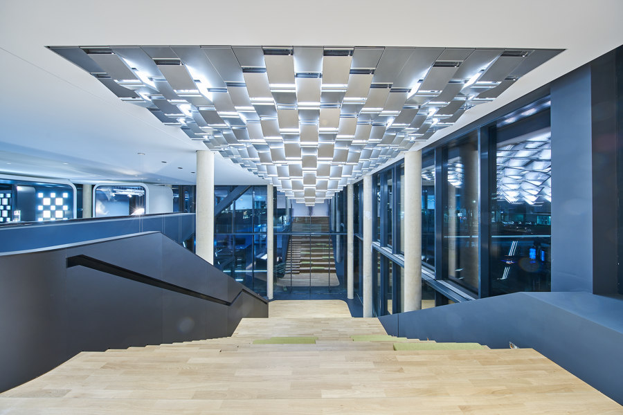 TRILUX Headquarters by Graft | Office facilities