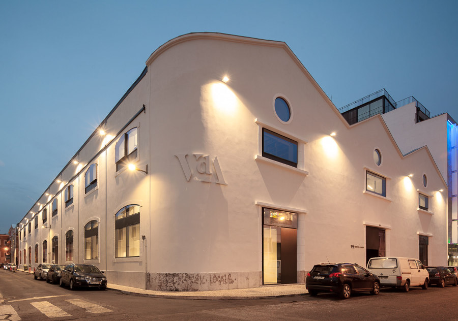 VdA - Vieira de Almeida de Openbook Arquitectura | Immeubles de bureaux