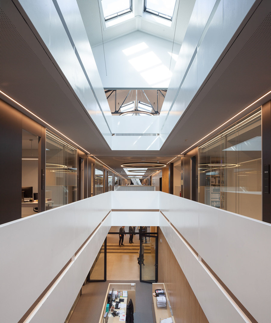 VdA - Vieira de Almeida von Openbook Arquitectura | Bürogebäude