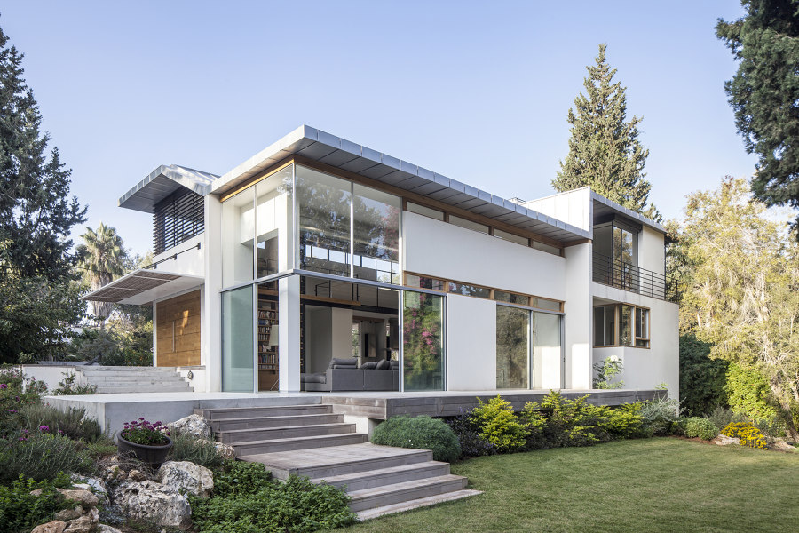 CY House de Kedem Shinar Design & Architecture | Casas Unifamiliares