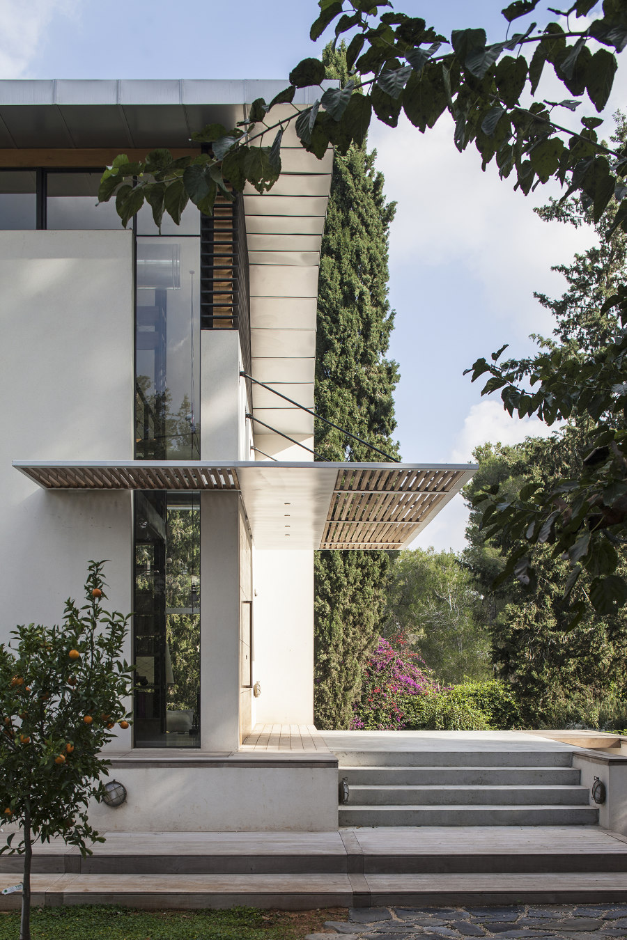 CY House de Kedem Shinar Design & Architecture | Maisons particulières