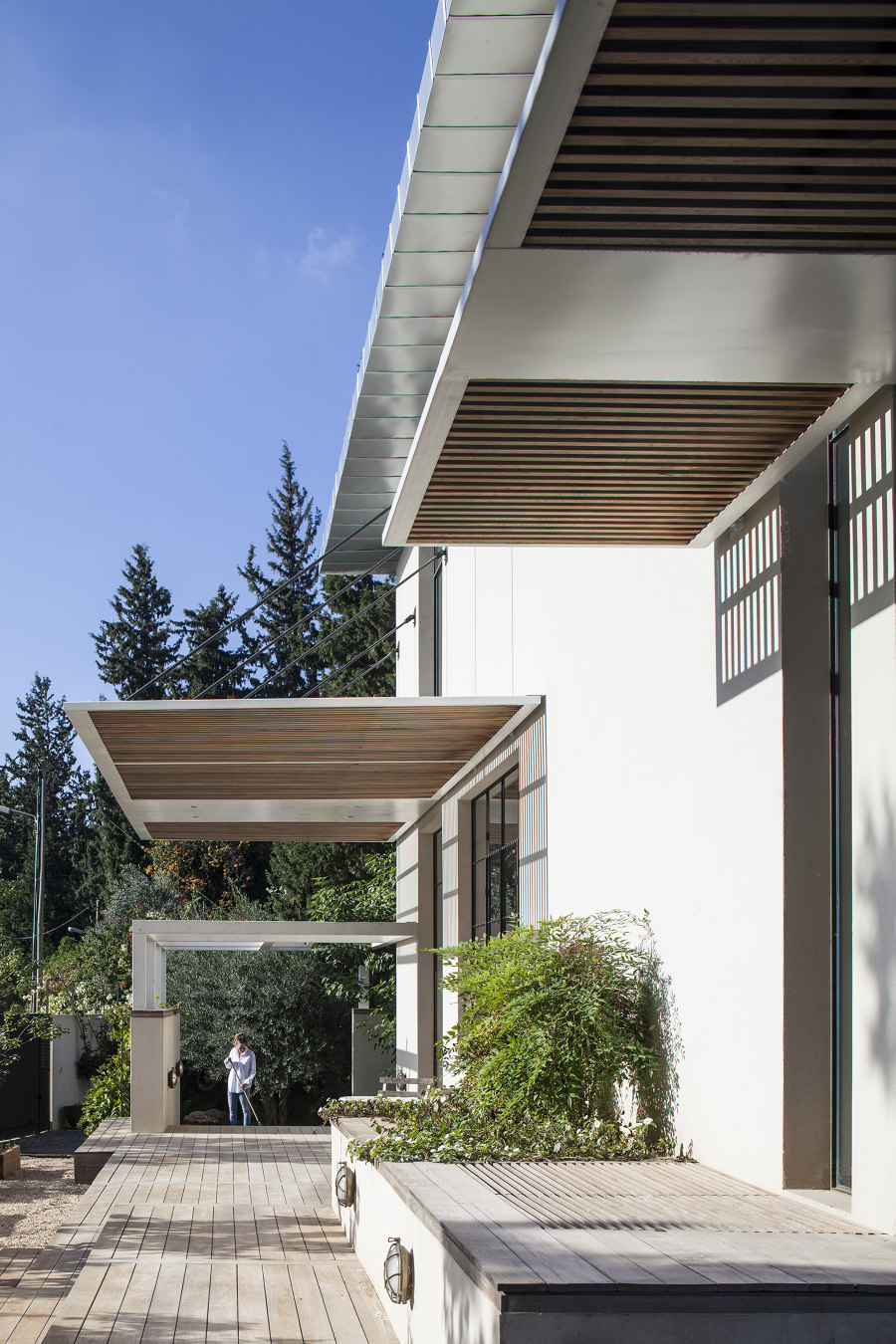 CY House de Kedem Shinar Design & Architecture | Casas Unifamiliares