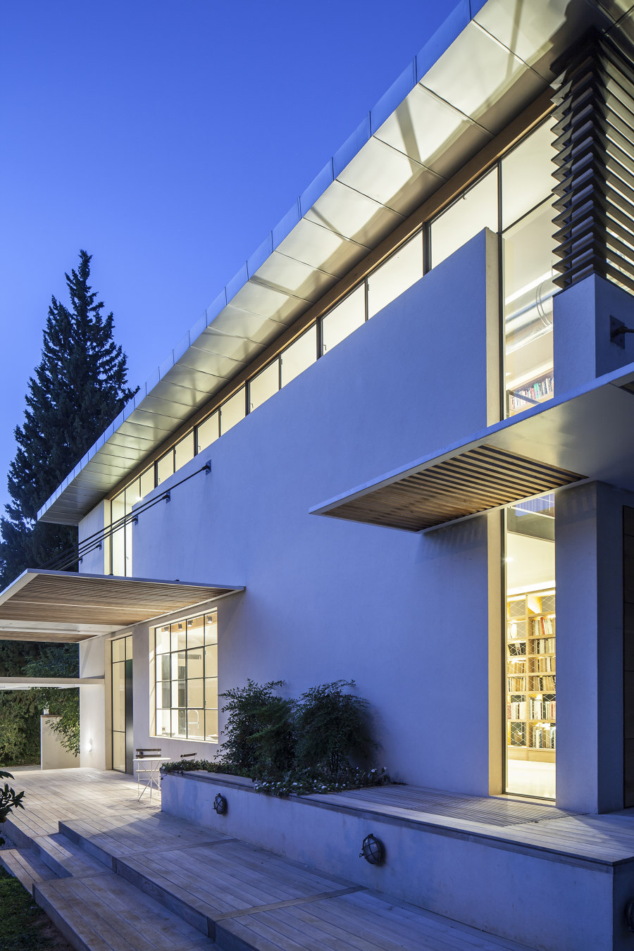 CY House de Kedem Shinar Design & Architecture | Maisons particulières