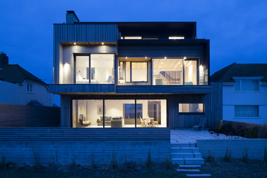 The Suttons de RX Architects | Casas Unifamiliares