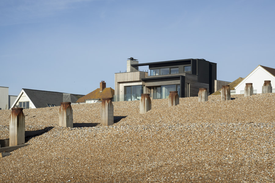 The Suttons de RX Architects | Casas Unifamiliares