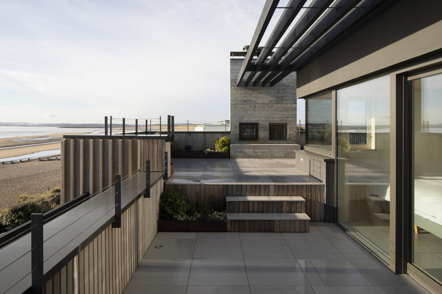 The Suttons de RX Architects | Maisons particulières