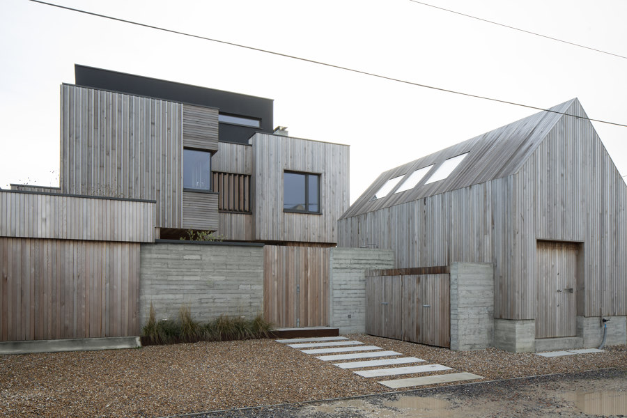 The Suttons von RX Architects | Einfamilienhäuser