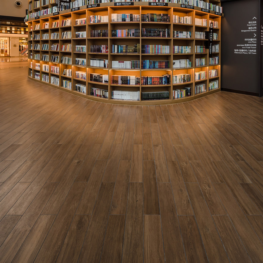 Starfield Library by Marca Corona | Manufacturer references