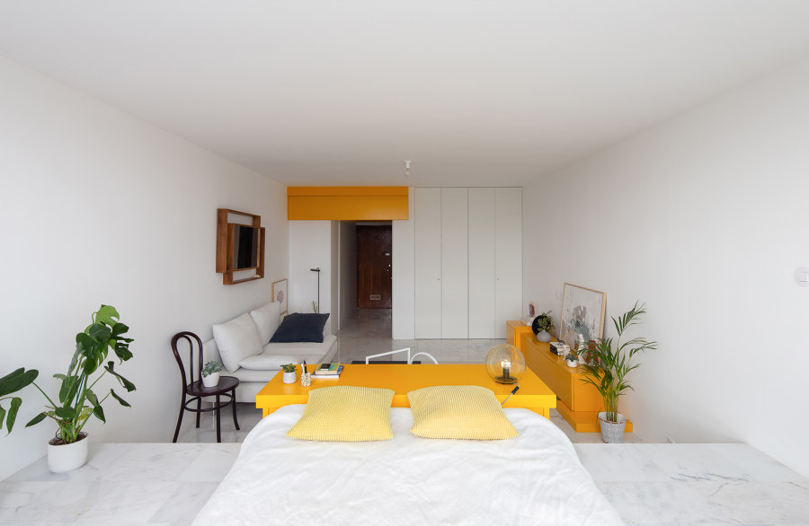 Architectural (dis)Order by Corpo Atelier | Living space