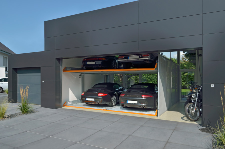 Ultra-smart parking is now available in Jüchen |  | KLAUS Multiparking