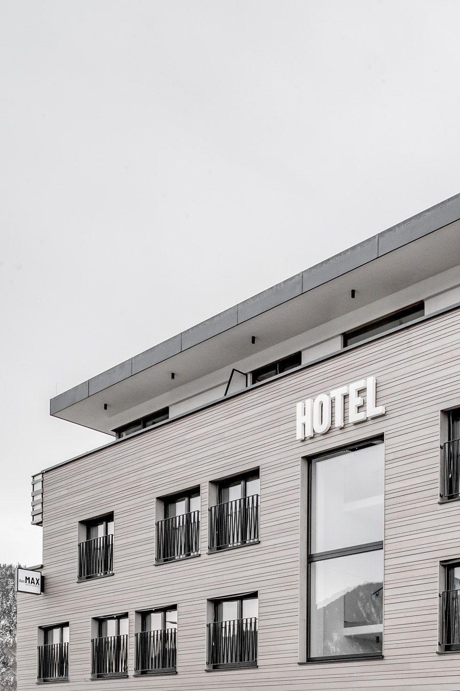Max Hotel | Manufacturer references | BoConcept