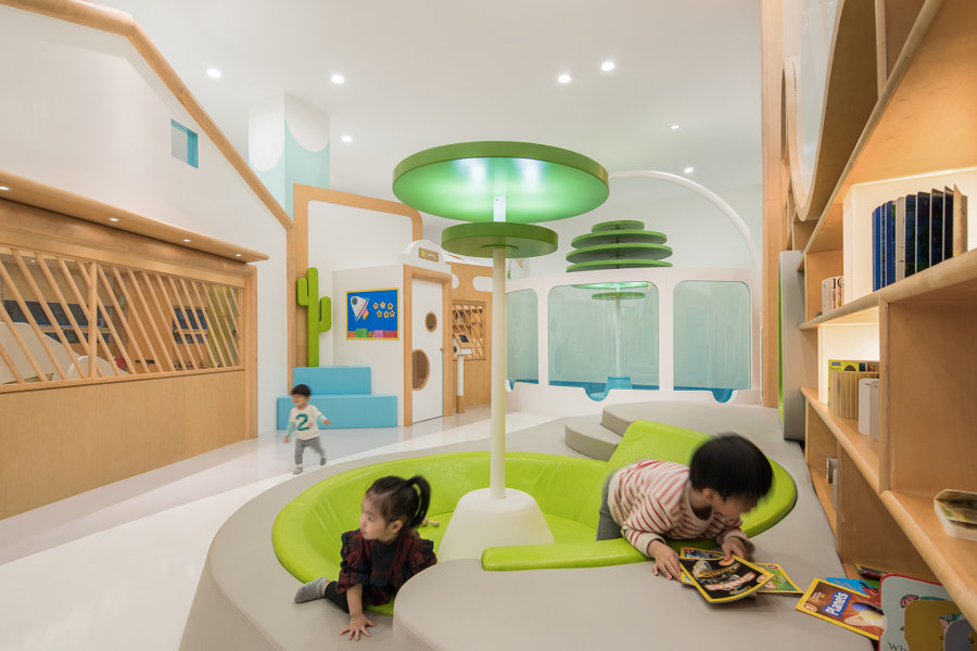BeneBaby International Daycare de VMDPE Design | Jardins d'enfants/crèches