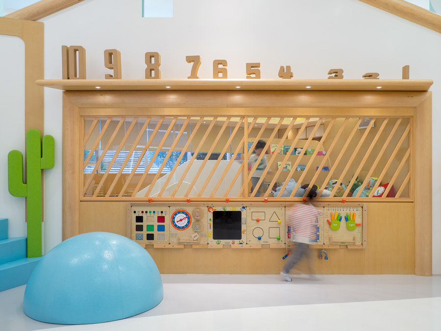 BeneBaby International Daycare von VMDPE Design | Kindergärten/Krippen