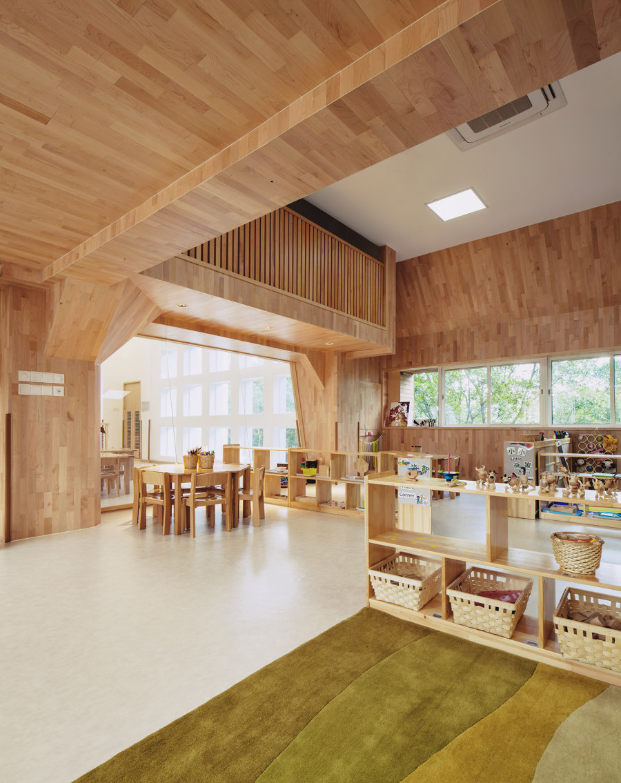 IBOBI Kindergarten de VMDPE Design | Jardins d'enfants/crèches