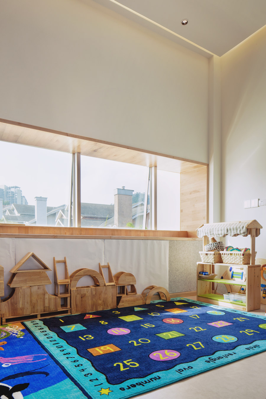 IBOBI Kindergarten von VMDPE Design | Kindergärten/Krippen