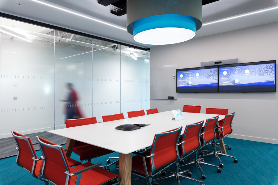 Australian financial services group by align | Office facilities