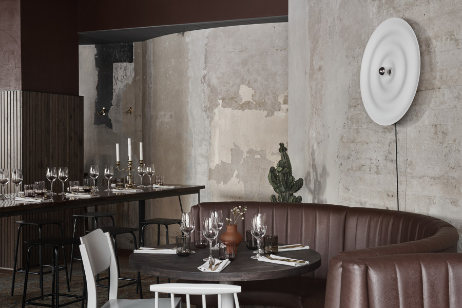 Penélope | Restaurant interiors | Fyra