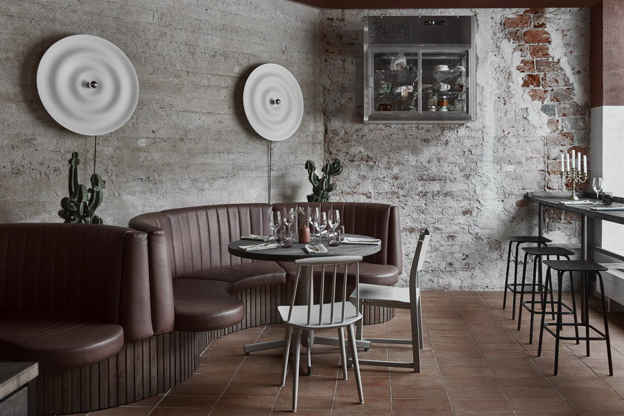 Penélope | Restaurant interiors | Fyra