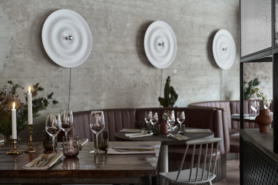 Penélope de Fyra | Diseño de restaurantes