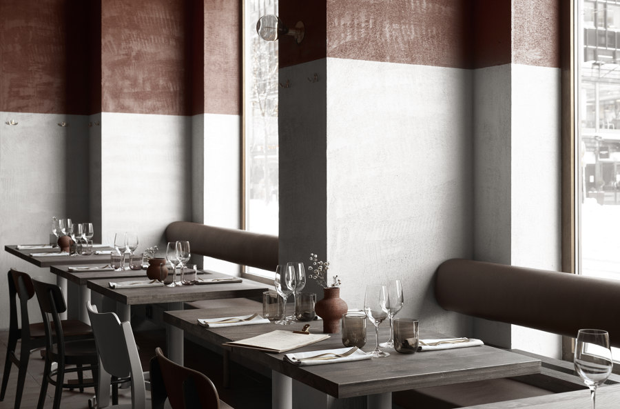 Penélope de Fyra | Diseño de restaurantes