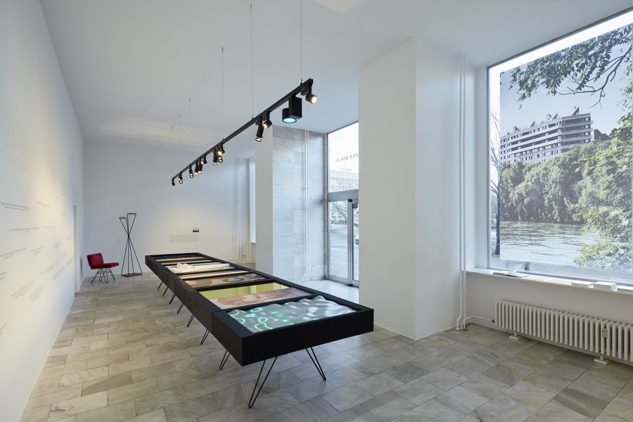 BEHF, Wiener Gemischter Satz Exhibition by BEHF Architects | Showrooms