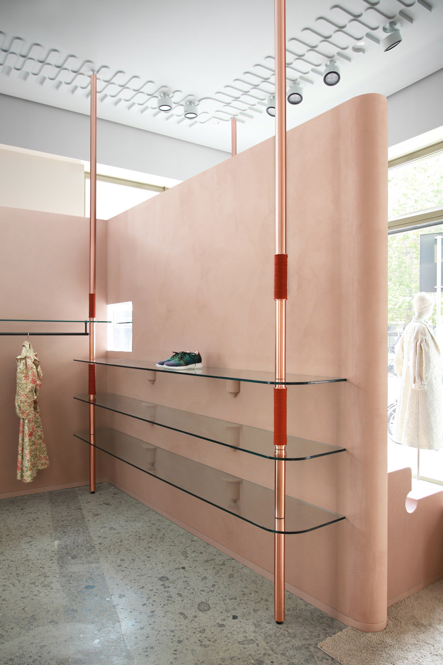 IMARIKA by Marcante Testa | architetti | Shop interiors