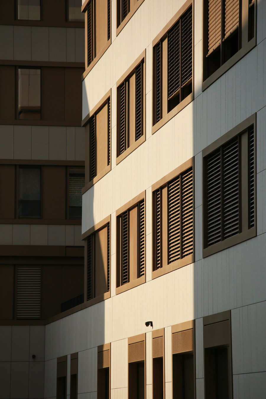 Bužanova Apartments von 3LHD | Mehrfamilienhäuser
