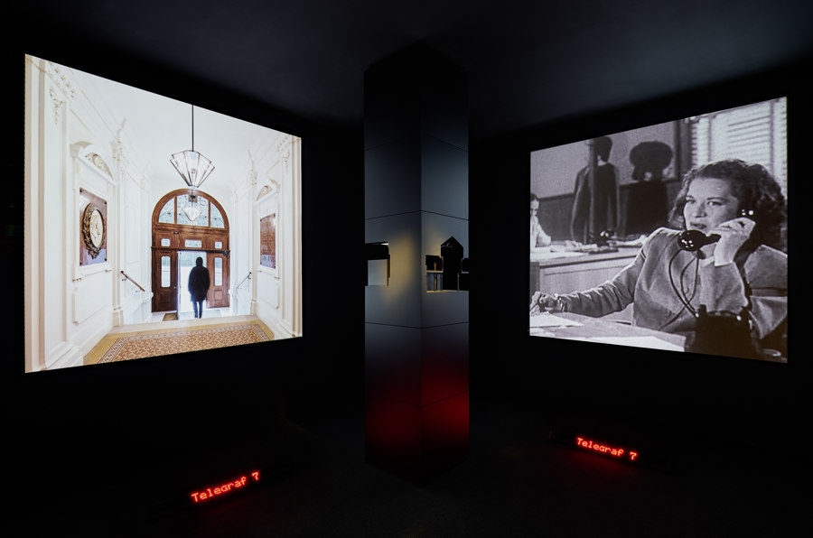 TIME – SPACE – EXISTENCE Exhibition von BEHF Architects | Showrooms