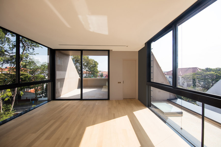PROJECT #3 de Studio Wills + Architects | Casas Unifamiliares