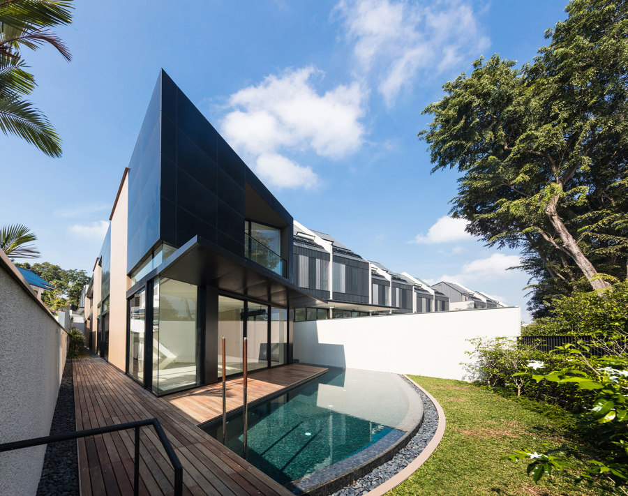 PROJECT #3 de Studio Wills + Architects | Casas Unifamiliares