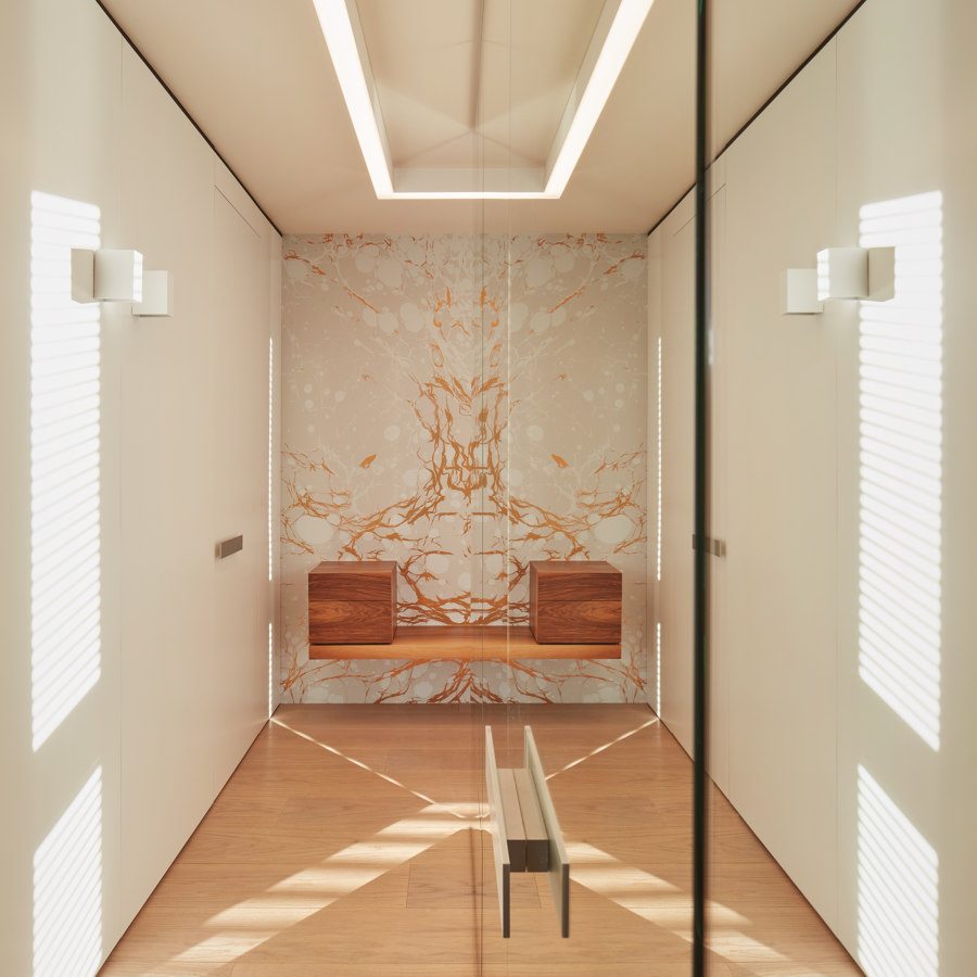 Casa Dolce Vita by Atelier Michal Hagara | Living space