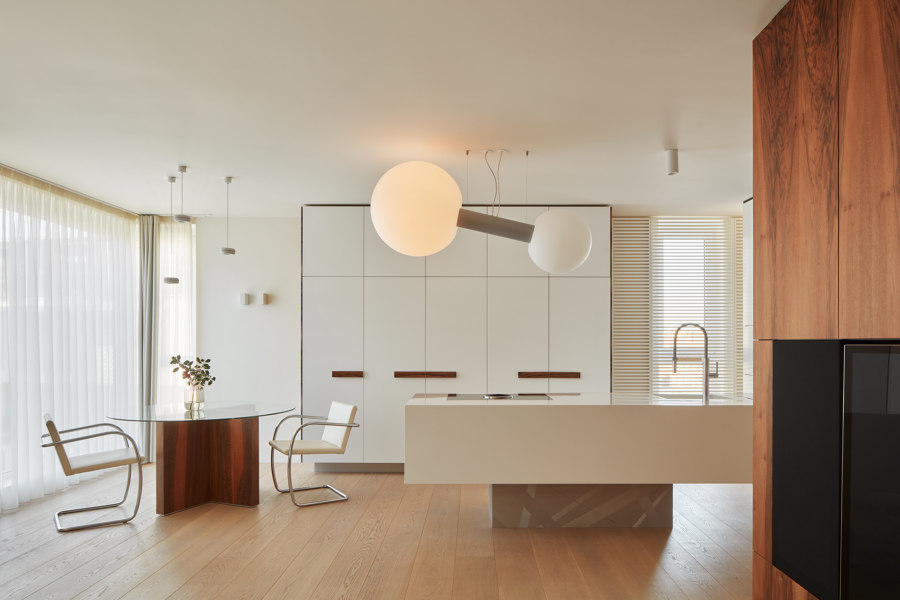 Casa Dolce Vita by Atelier Michal Hagara | Living space