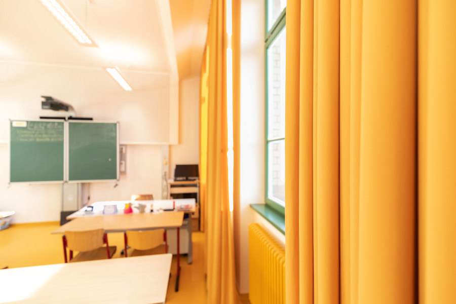 Joseph-Christian comprehensive school in Riedlingen | Manufacturer references | Rieder