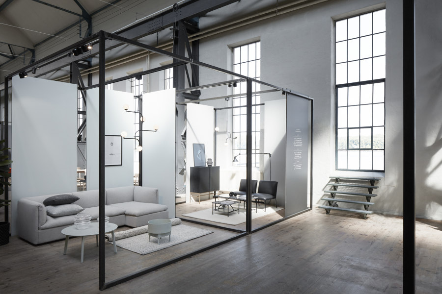 Fogia's showroom von Code Concept | Showrooms