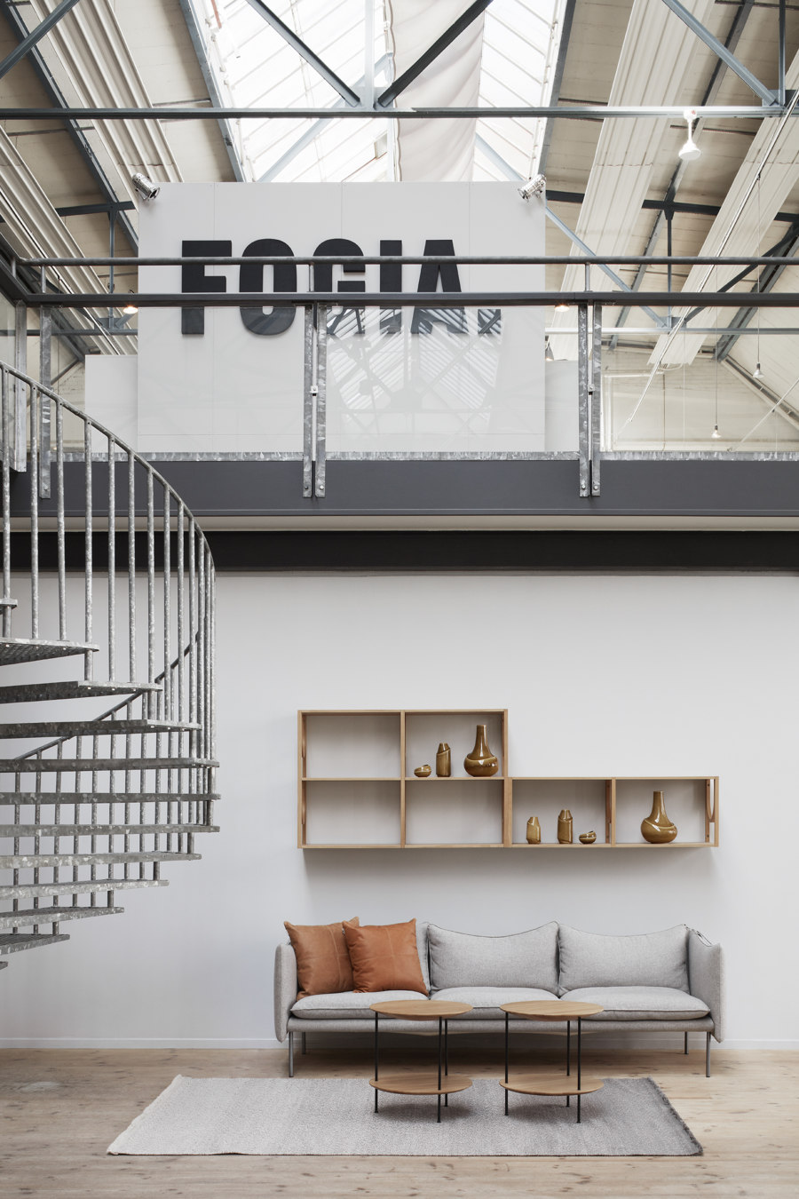Fogia's showroom | Showrooms | Code Concept