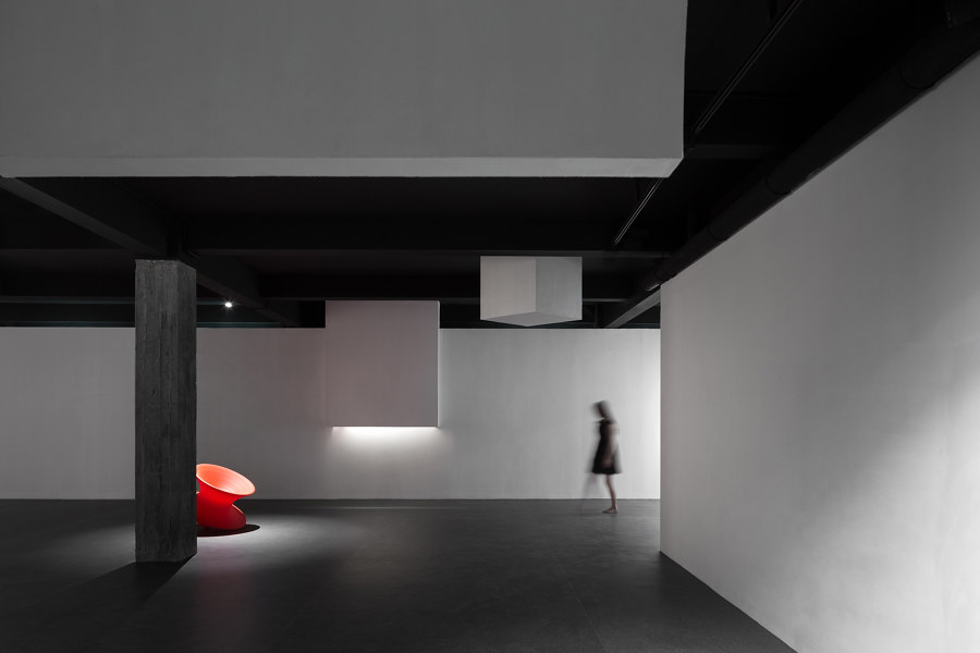 "Dreams-Chasing" Life & Art Showroom by AD Architecture | Museums