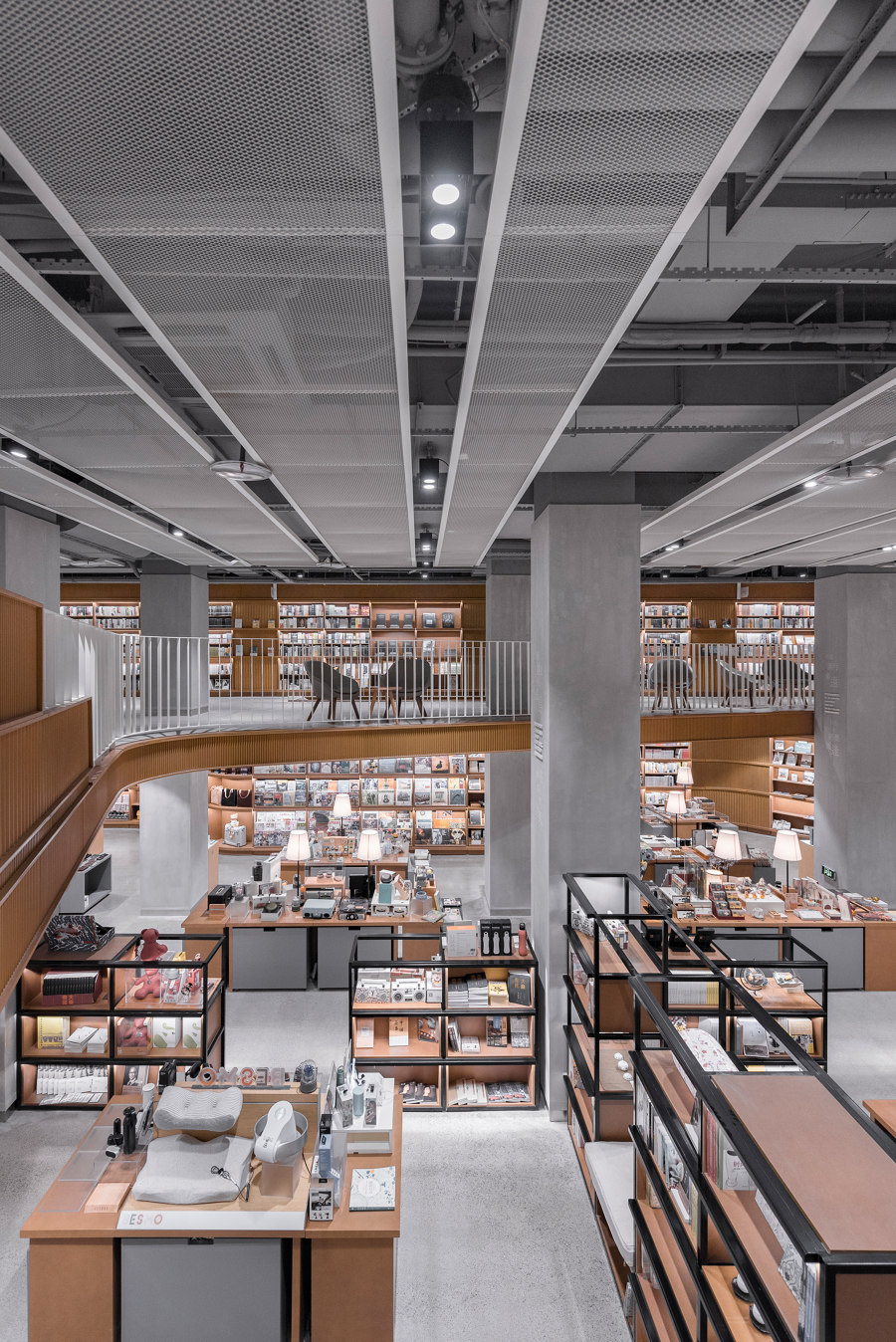 Altlife Bookstore in Ningbo | Shop interiors | Kokaistudios