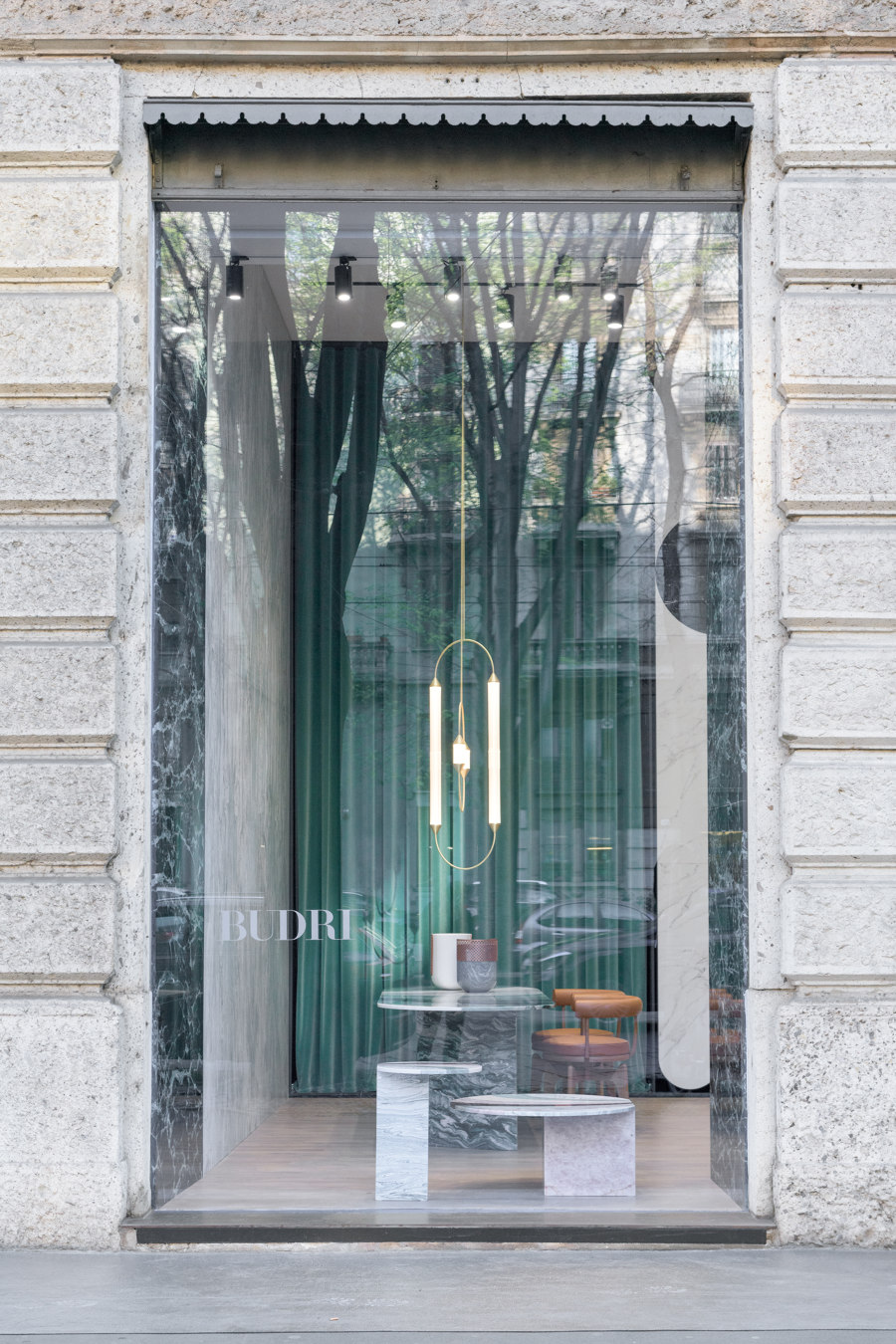 Budri Milano by Patricia Urquiola | Showrooms