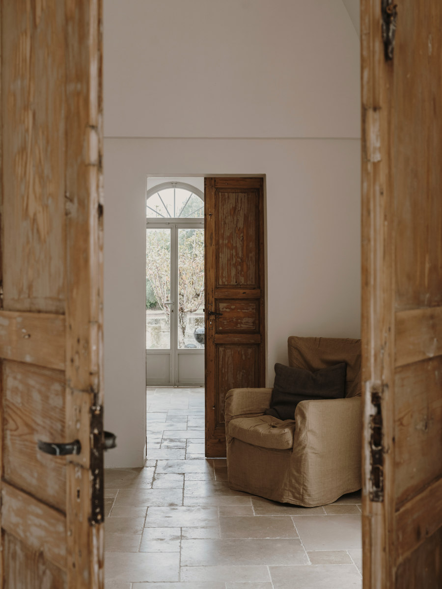 Villa Castelluccio de Studio Andrew Trotter | Pièces d'habitation