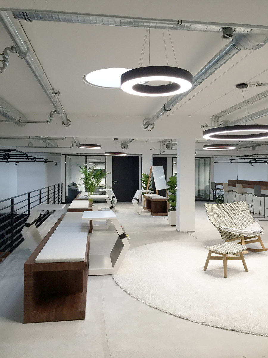 Allianz Global Digital Factory by CSMM – Architecture Matters | Office facilities