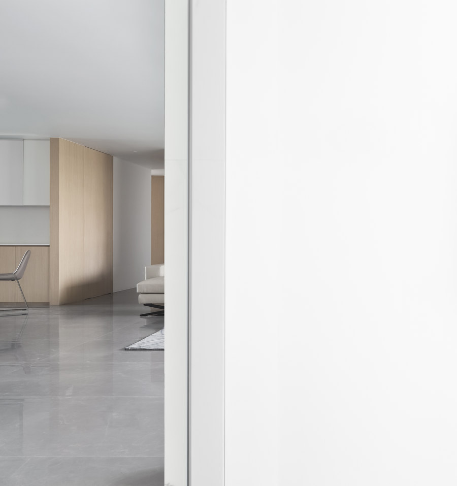 Oblique Box von AD Architecture | Wohnräume