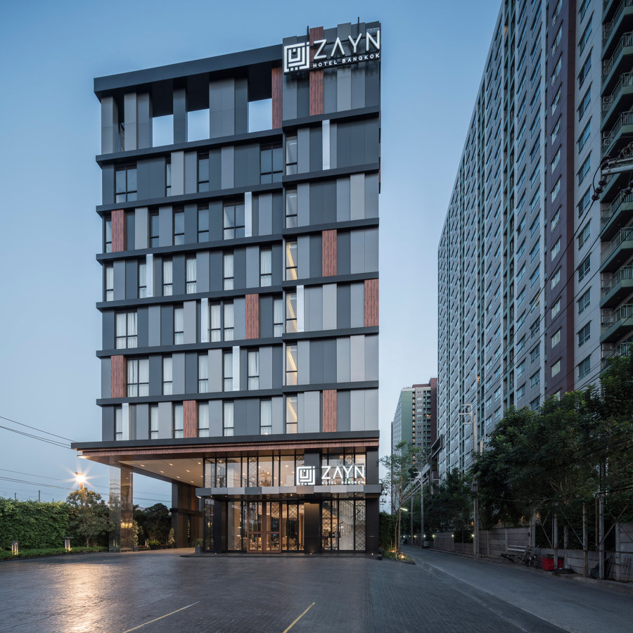 Srinakarin Hotel by Archimontage Design Fields Sophisticated | Hotels