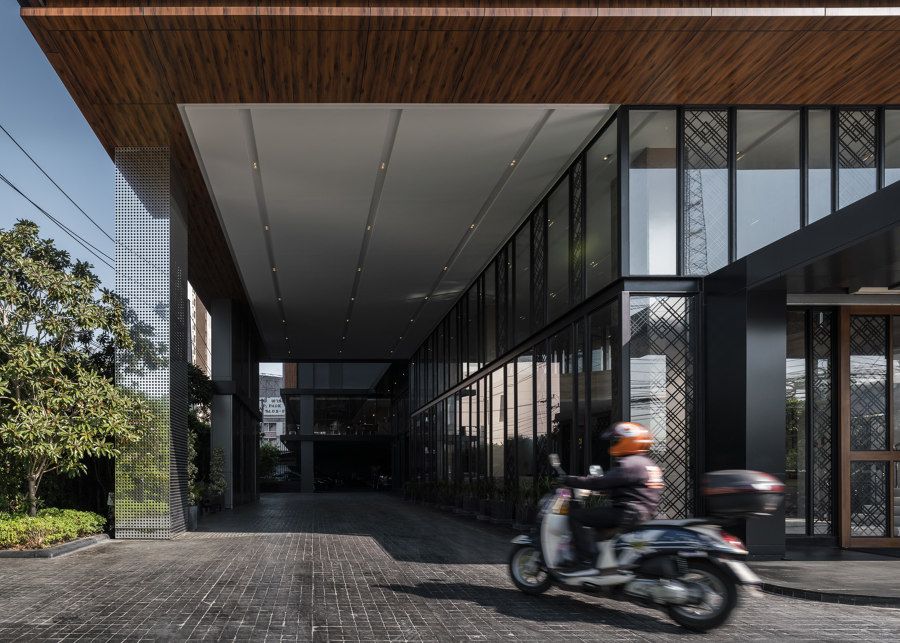 Srinakarin Hotel di Archimontage Design Fields Sophisticated | Alberghi