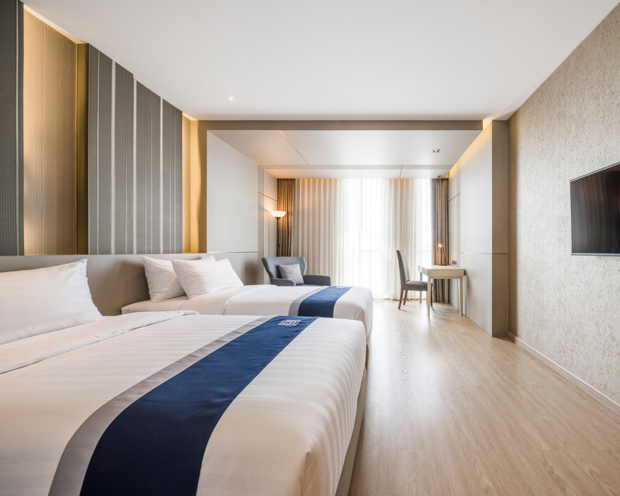 Srinakarin Hotel von Archimontage Design Fields Sophisticated | Hotels