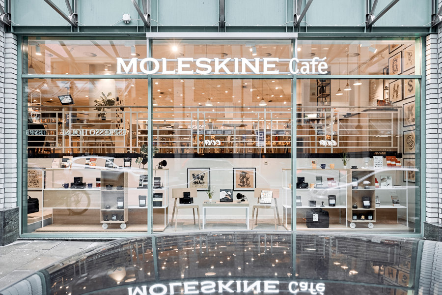 Moleskine Café de Punt Mobles | Références des fabricantes