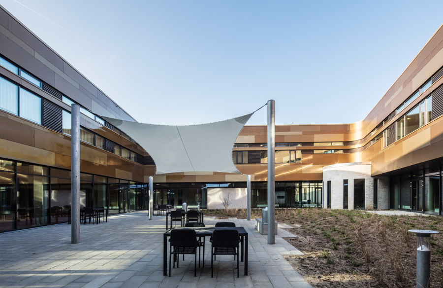Vejle Psychiatric Hospital di Arkitema Architects | Ospedali