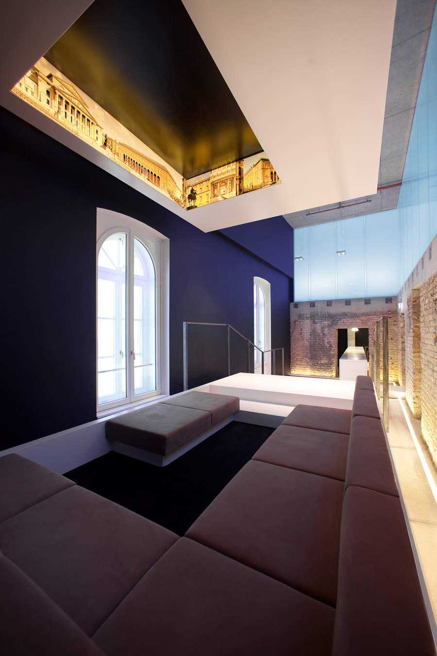 Palais an der Oper by CSMM – Architecture Matters | Office facilities